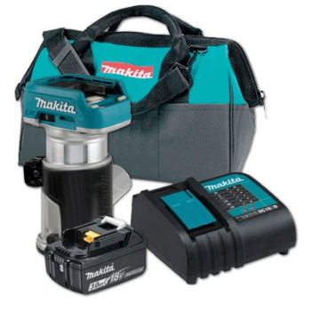 Makita bežični sekač 18V LXT  DRT50SFX8