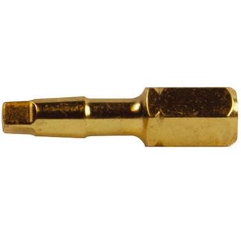 Makita bits nastavak Gold SQ1x25mm 2/1 B-28363