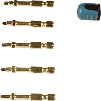 Makita bits nastavak Gold SQ2x50mm 5+magnetni pojačivač B-42519