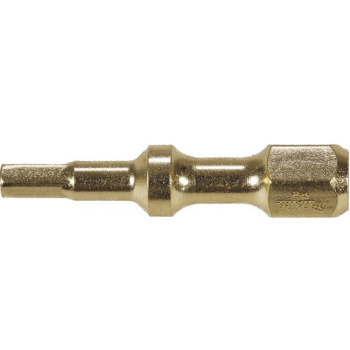 Makita bits nastavak inbus H4 Gold 2/1 B-42341 Makita bits nastavak inbus H4 Gold 2/1 B-42341