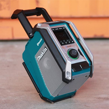 Makita akumulatorski bluetooth radio DMR114 -1