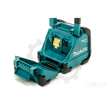 Makita akumulatorski bluetooth zvučnik DMR202 Makita akumulatorski bluetooth zvučnik DMR202
