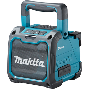 Makita akumulatorski bluetooth zvučnik DMR200