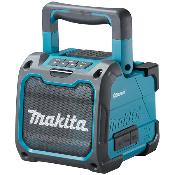 Makita akumulatorski bluetooth zvučnik DMR200