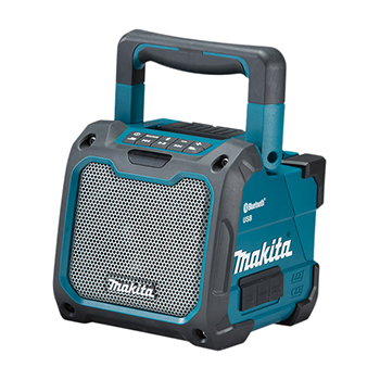 Makita akumulatorski bluetooth zvučnik DMR201