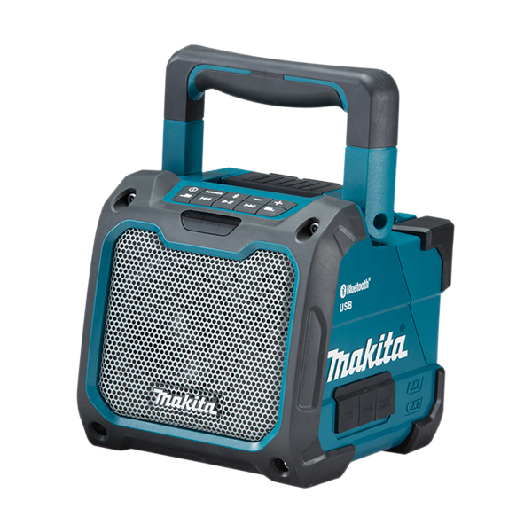 Makita akumulatorski bluetooth zvučnik DMR201