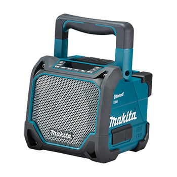 Makita akumulatorski bluetooth zvučnik DMR202