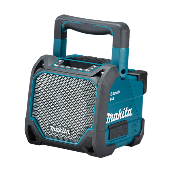 Makita akumulatorski bluetooth zvučnik DMR202 Makita akumulatorski bluetooth zvučnik DMR202