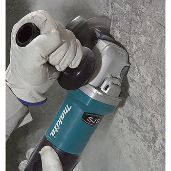 Makita ugaona brusilica 9565PZ-1