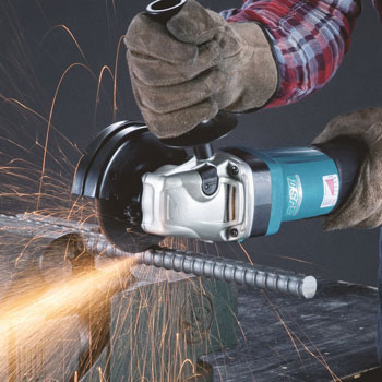 Makita ugaona brusilica GA4530R-5