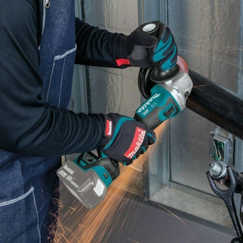 Makita akumulatorska ugaona brusilica DGA513Z Makita akumulatorska ugaona brusilica DGA513Z