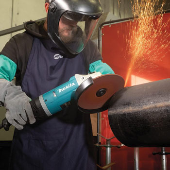 Makita ugaona brusilica 2700W 230mm GA9082 Makita ugaona brusilica 2700W 230mm GA9082