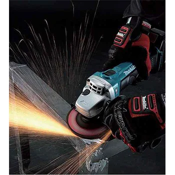 Makita akumulatorska ugaona brusilica DGA452Z Makita akumulatorska ugaona brusilica DGA452Z