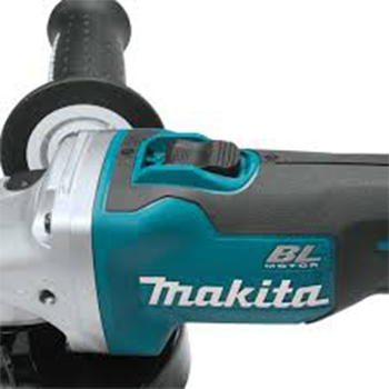 Makita akumulatorska ugaona brusilica DGA504Z-2