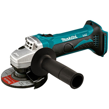 Makita akumulatorska ugaona brusilica DGA452Z Makita akumulatorska ugaona brusilica DGA452Z