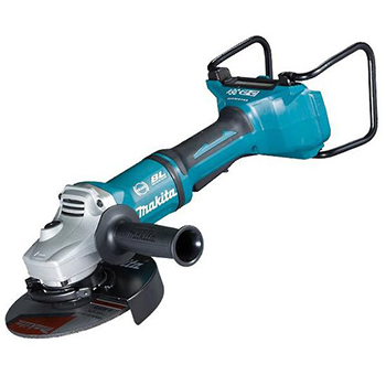 Makita akumulatorska ugaona brusilica DGA900ZK-5