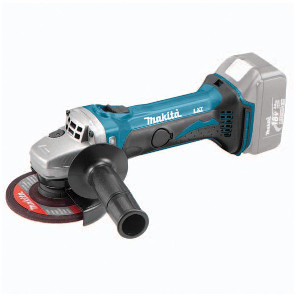 Makita akumulatorska ugaona brusilica DGA452Z