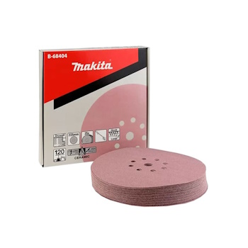 Makita brusni disk K150 Ø225mm set 25/1 E-02375 Makita brusni disk K150 Ø225mm set 25/1 E-02375