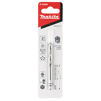 Makita HSS-G burgija za centriranje za krunaste testere 7,15x85mm E-04086 Makita HSS-G burgija za centriranje za krunaste testere 7,15x85mm E-04086
