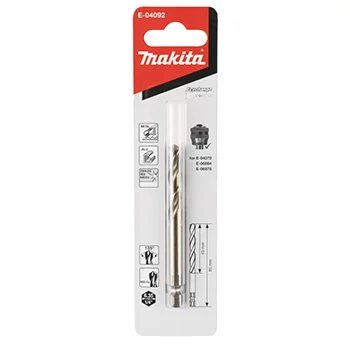 Makita HSS-Co burgija za centriranje za krunaste testere 7,15x85mm E-04092 Makita HSS-Co burgija za centriranje za krunaste testere 7,15x85mm E-04092