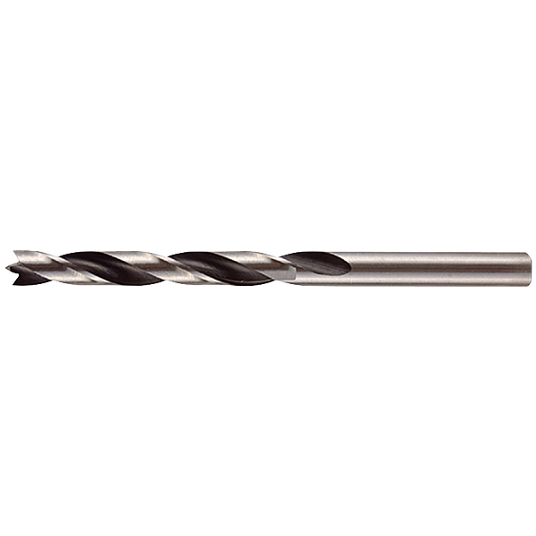 Makita burgija za drvo sa 3 vrha, cilindrični prihvat 10x135 mm D-07098 Makita burgija za drvo sa 3 vrha, cilindrični prihvat 10x135 mm D-07098