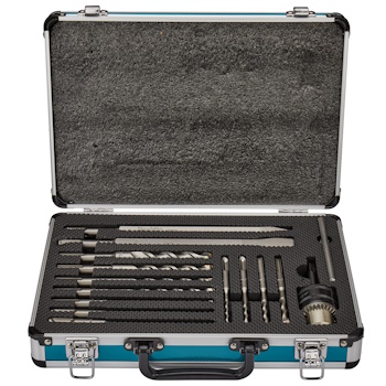 Makita burgija i dleta SDS-plus set 14/1 D-71174 Makita burgija i dleta SDS-plus set 14/1 D-71174