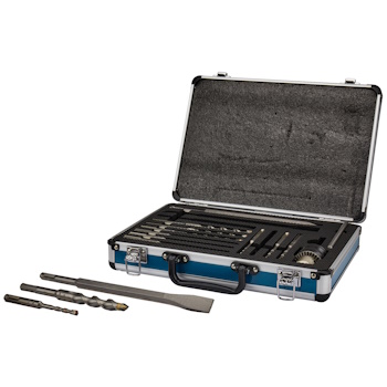 Makita burgija i dleta SDS-plus set 14/1 D-71174 Makita burgija i dleta SDS-plus set 14/1 D-71174