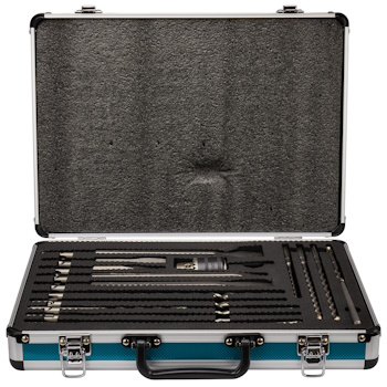 Makita burgija i dleta SDS-plus set 18/1 D-71180 Makita burgija i dleta SDS-plus set 18/1 D-71180