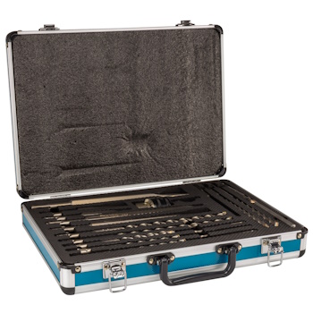 Makita burgija i dleta SDS-plus set 18/1 D-71196 Makita burgija i dleta SDS-plus set 18/1 D-71196