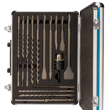 Makita burgija i dleta SDS-plus set 18/1 D-71196-2