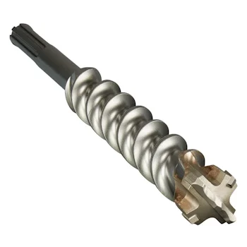 Makita burgija MAK4 SDS-Max 35x370mm P-78075 Makita burgija MAK4 SDS-Max 35x370mm P-78075