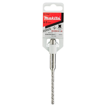 Makita burgija Namesis II SDS-plus 5x115mm B-57897 Makita burgija Namesis II SDS-plus 5x115mm B-57897