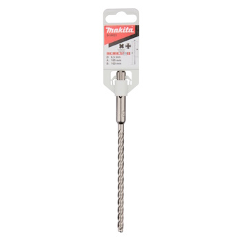 Makita burgija Namesis II SDS-plus 6.5x165mm B-58023 Makita burgija Namesis II SDS-plus 6.5x165mm B-58023
