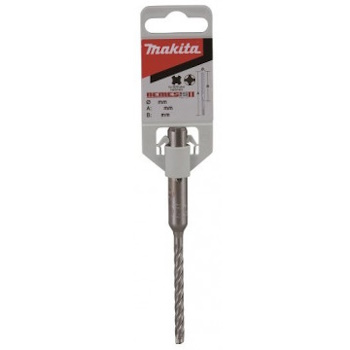 Makita burgija Namesis II SDS-plus 8x465mm B-58154 Makita burgija Namesis II SDS-plus 8x465mm B-58154