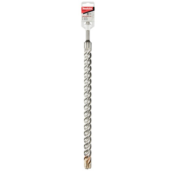 Makita burgija Namesis II SDS-plus 22x450mm B-58687 Makita burgija Namesis II SDS-plus 22x450mm B-58687