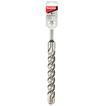 Makita burgija Namesis II SDS-plus 24x250mm B-58693 Makita burgija Namesis II SDS-plus 24x250mm B-58693