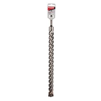 Makita burgija Namesis II SDS-plus 25x450mm B-58724 Makita burgija Namesis II SDS-plus 25x450mm B-58724