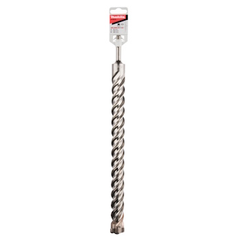 Makita burgija Namesis II SDS-plus 28x450mm B-58752 Makita burgija Namesis II SDS-plus 28x450mm B-58752