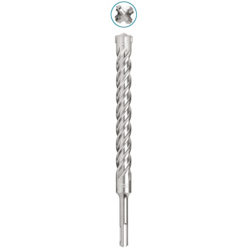 Makita burgija Namesis II SDS-plus 6x165mm set 10/1 B-63264 Makita burgija Namesis II SDS-plus 6x165mm set 10/1 B-63264