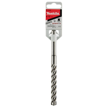 Makita burgija Namesis II SDS-plus 12x165mm E-14532 Makita burgija Namesis II SDS-plus 12x165mm E-14532
