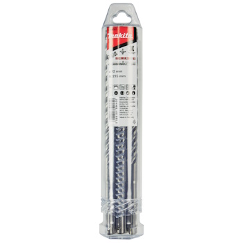 Makita burgija Namesis II SDS-plus 12x215mm set 5/1 E-14803 Makita burgija Namesis II SDS-plus 12x215mm set 5/1 E-14803
