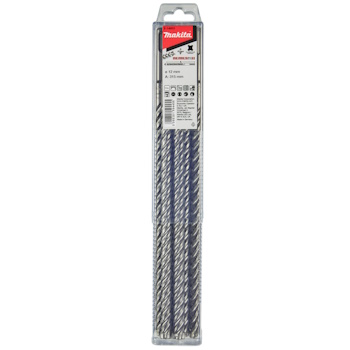 Makita burgija Namesis II SDS-plus 12x310mm set 10/1 E-14853 Makita burgija Namesis II SDS-plus 12x310mm set 10/1 E-14853