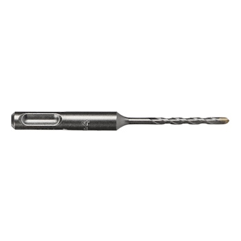 Makita burgija sa vrhom za centriranje SDS-plus 4x110mm B-55859 Makita burgija sa vrhom za centriranje SDS-plus 4x110mm B-55859