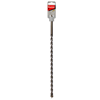 Makita burgija sa vrhom za centriranje SDS-plus 12x350mm B-56035 Makita burgija sa vrhom za centriranje SDS-plus 12x350mm B-56035