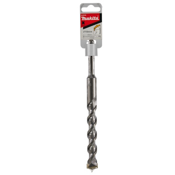 Makita burgija sa vrhom za centriranje SDS-plus 18x210mm B-62125 Makita burgija sa vrhom za centriranje SDS-plus 18x210mm B-62125