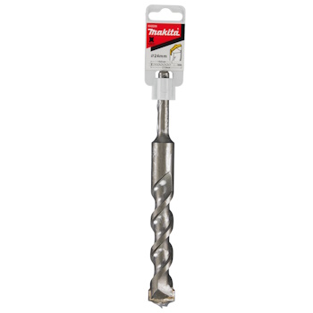 Makita burgija sa vrhom za centriranje SDS-plus 24x210mm B-62206 Makita burgija sa vrhom za centriranje SDS-plus 24x210mm B-62206