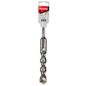 Makita burgija sa vrhom za centriranje SDS-plus 25x210mm B-62228 Makita burgija sa vrhom za centriranje SDS-plus 25x210mm B-62228