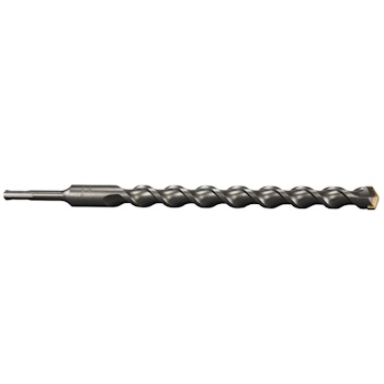 Makita burgija sa vrhom za centriranje SDS-plus 25x350mm B-62234 Makita burgija sa vrhom za centriranje SDS-plus 25x350mm B-62234