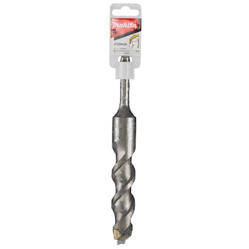 Makita burgija sa vrhom za centriranje SDS-plus 30x210mm B-62262 Makita burgija sa vrhom za centriranje SDS-plus 30x210mm B-62262