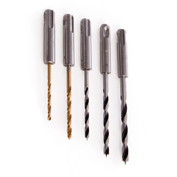 Makita burgija SDS-plus set 5/1 B-57532 Makita burgija SDS-plus set 5/1 B-57532